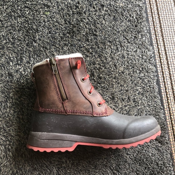 Sperry Shoes - Women's Maritime Repel Snow Boot w/ Thinsulate